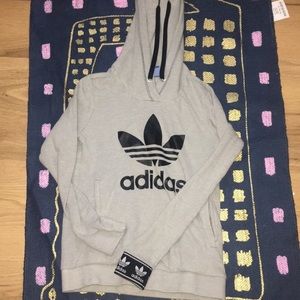 Adidas xs hoodie